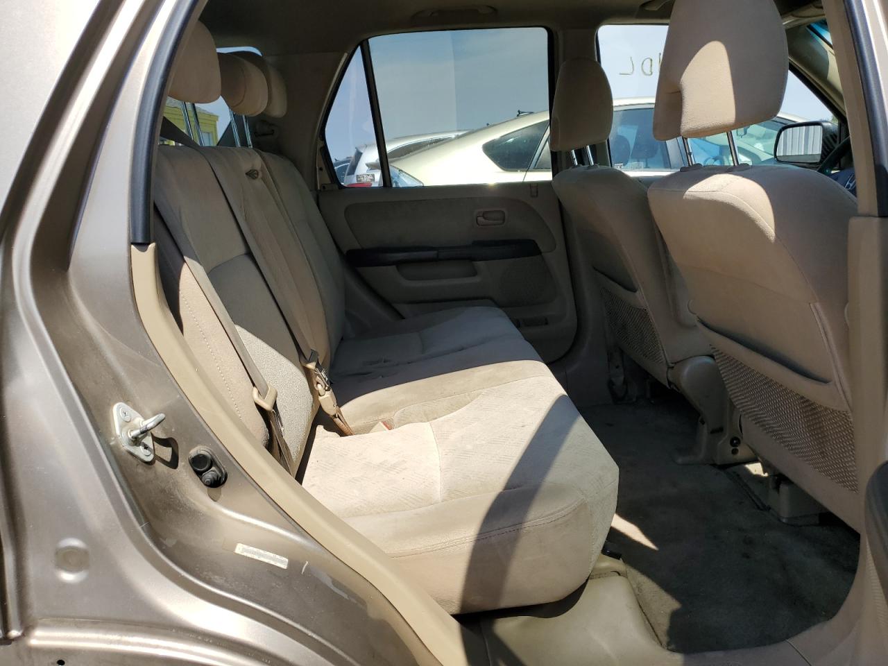 JHLRD78825C049322 2005 Honda Cr-V Ex