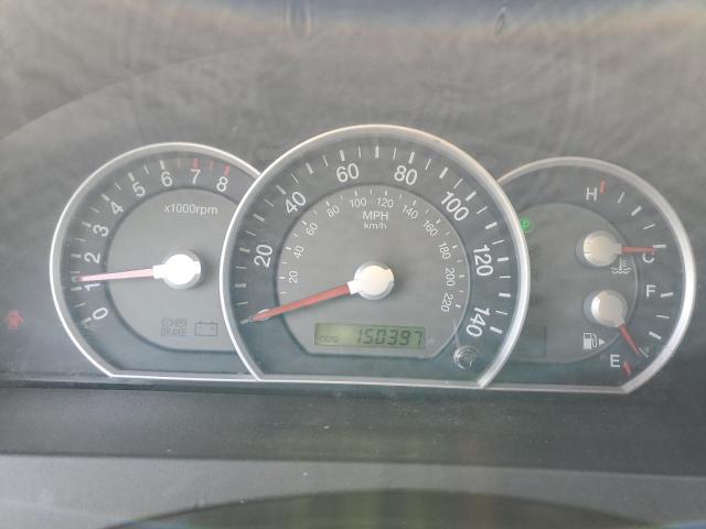 2008 Kia Sorento Ex VIN: KNDJD735585817679 Lot: 57670854