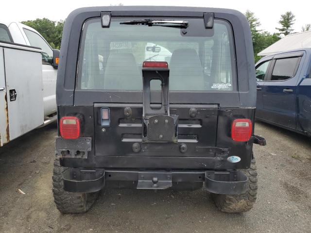 1995 Jeep Wrangler / Yj S VIN: 1J4FY19PXSP230657 Lot: 58748254