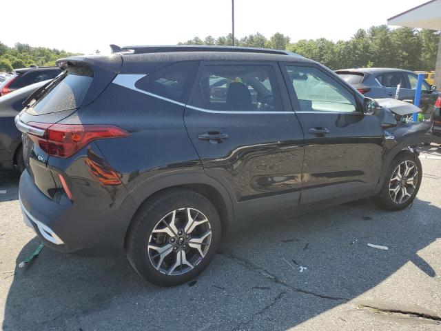 2021 Kia Seltos Ex VIN: KNDERCAA1M7077381 Lot: 57432474