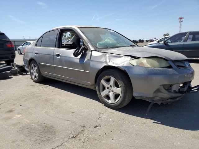 2004 Honda Civic Ex VIN: 2HGES26734H515335 Lot: 58900944