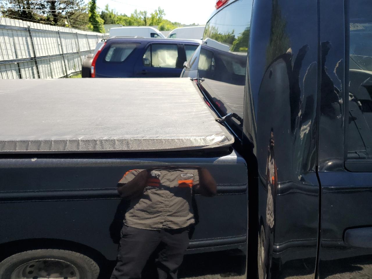 1GTN1TEX2BZ299757 2011 GMC Sierra C1500