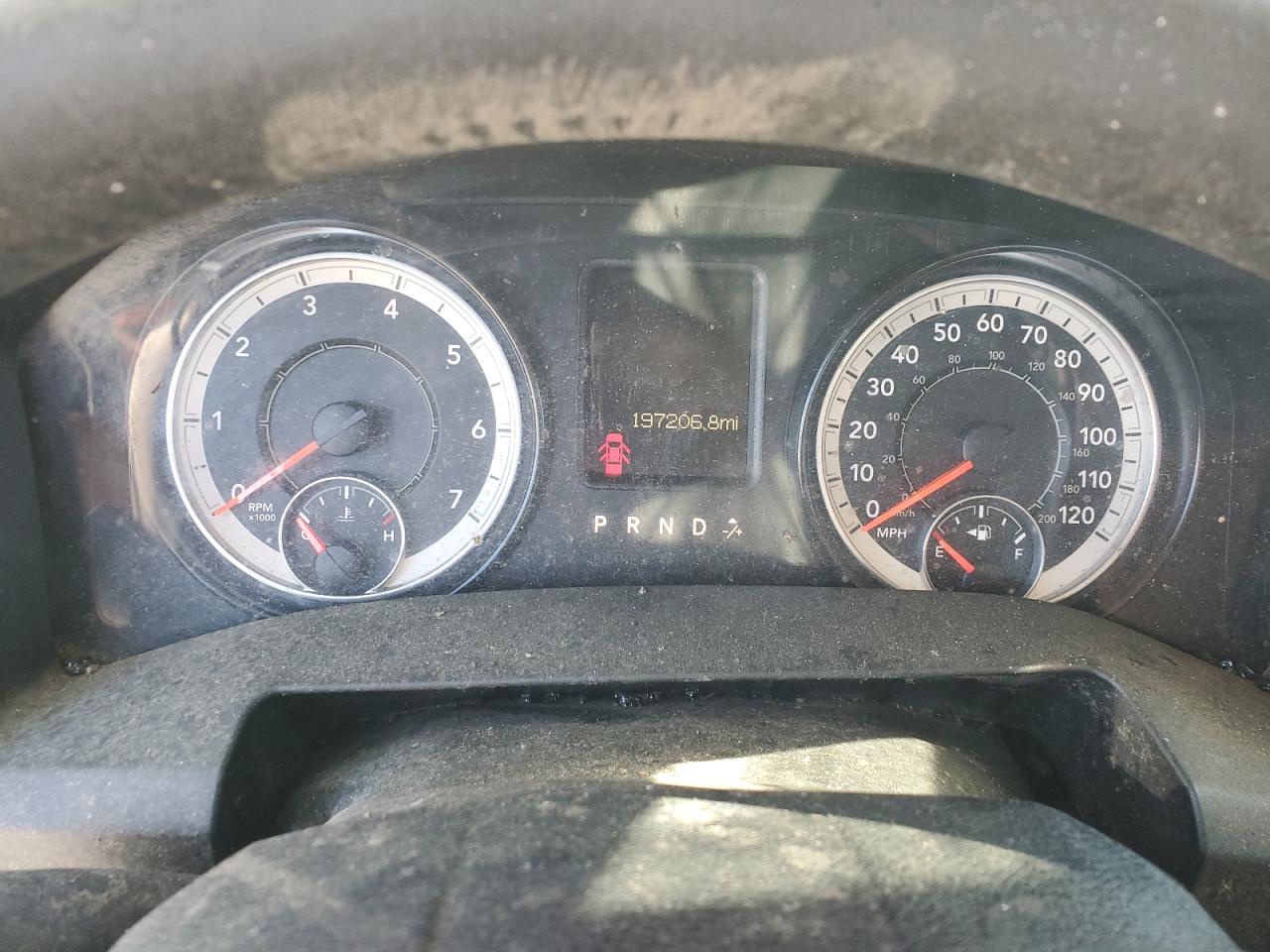 1C6RR6GT7GS332054 2016 Ram 1500 Slt