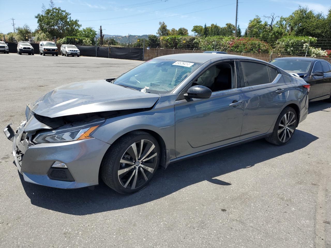 1N4BL4CV3MN331720 2021 Nissan Altima Sr