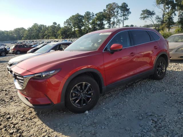 2016 Mazda Cx-9 Touring VIN: JM3TCBCY5G0101487 Lot: 58822174