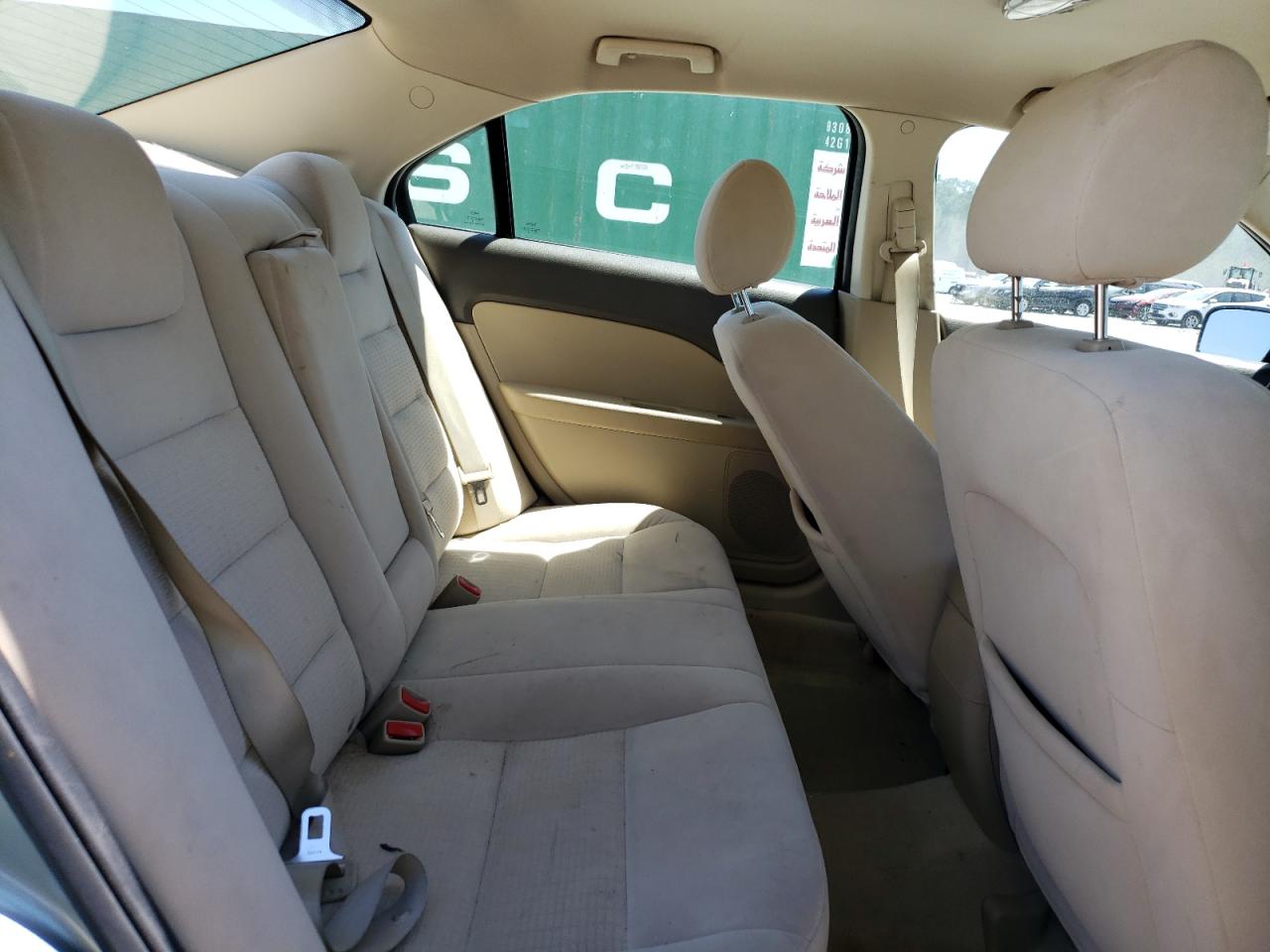 3FAFP07Z06R229187 2006 Ford Fusion Se