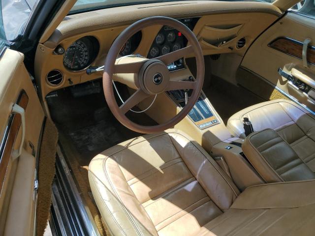 1976 Chevrolet Corvette VIN: 1Z37L6S436182 Lot: 58475524