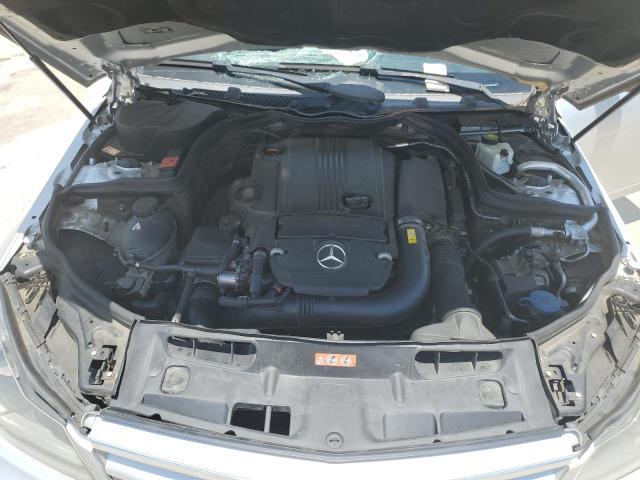 VIN WDDGF4HBXDR281631 2013 Mercedes-Benz C-Class, 250 no.11