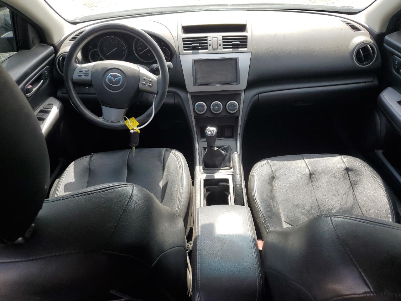 1YVHZ8BH0A5M46528 2010 Mazda 6 I