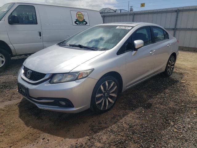 2HGFB2F90FH523191 2015 HONDA CIVIC - Image 1