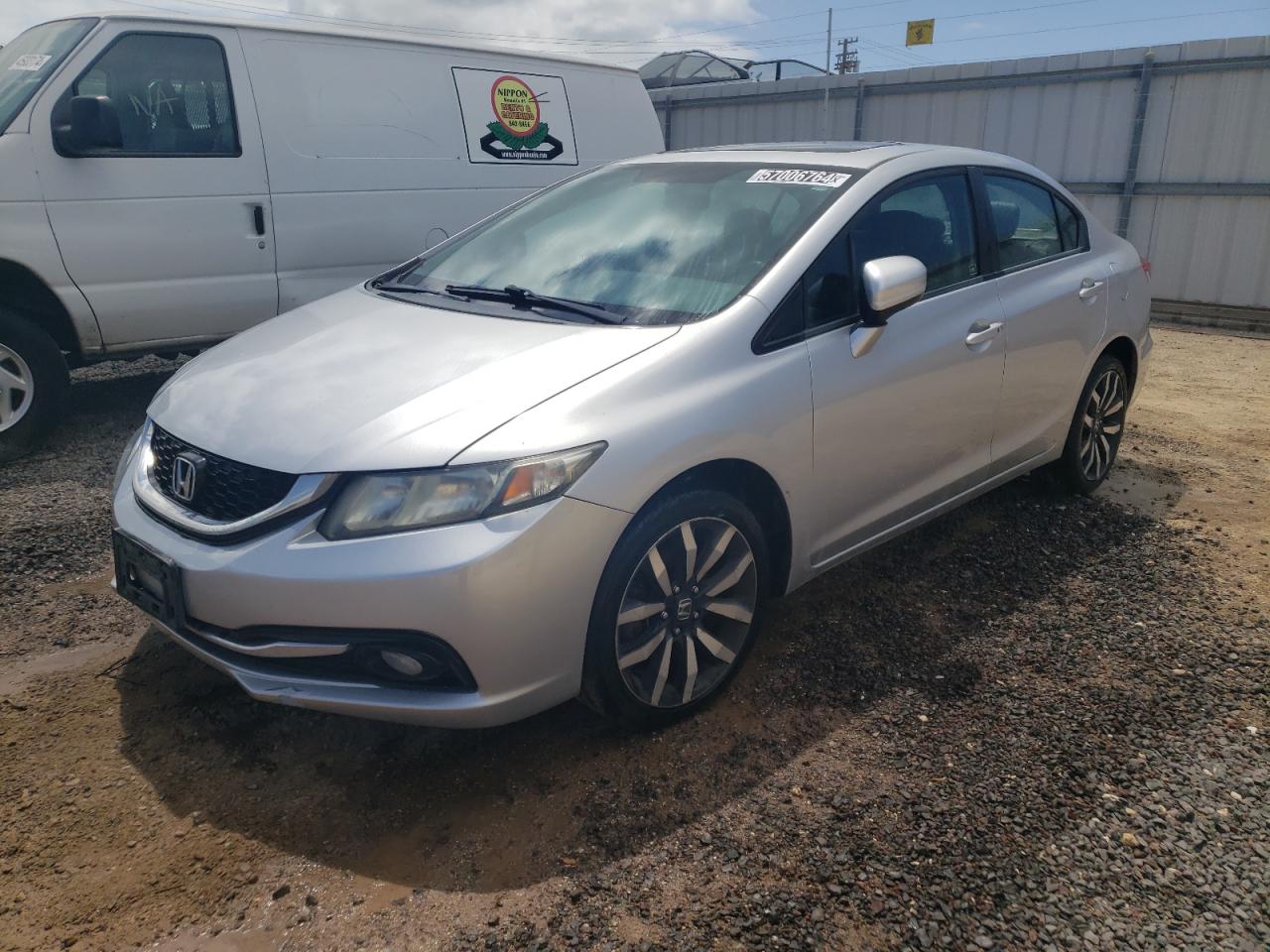 2HGFB2F90FH523191 2015 Honda Civic Exl 2HGFB2F90FH523191 2015 Honda Civic Exl