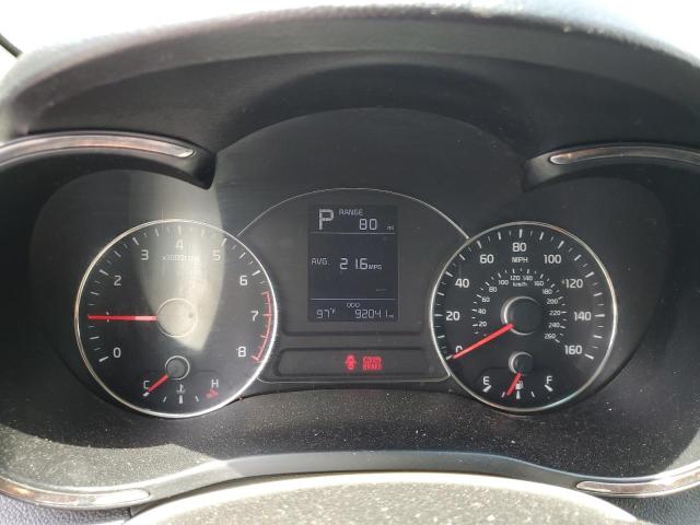 2017 KIA FORTE LX - 3KPFK4A74HE083491