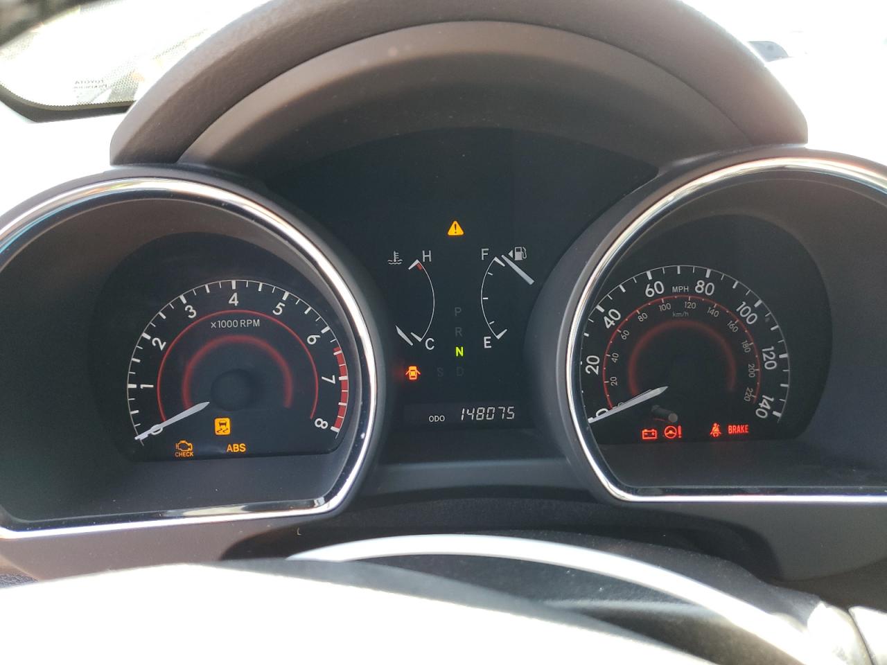 5TDZK3EH2CS053138 2012 Toyota Highlander Base