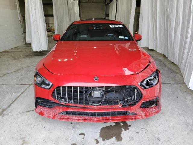 2021 Mercedes-Benz Amg Gt 43 VIN: W1K7X5KB3MA039239 Lot: 59207624