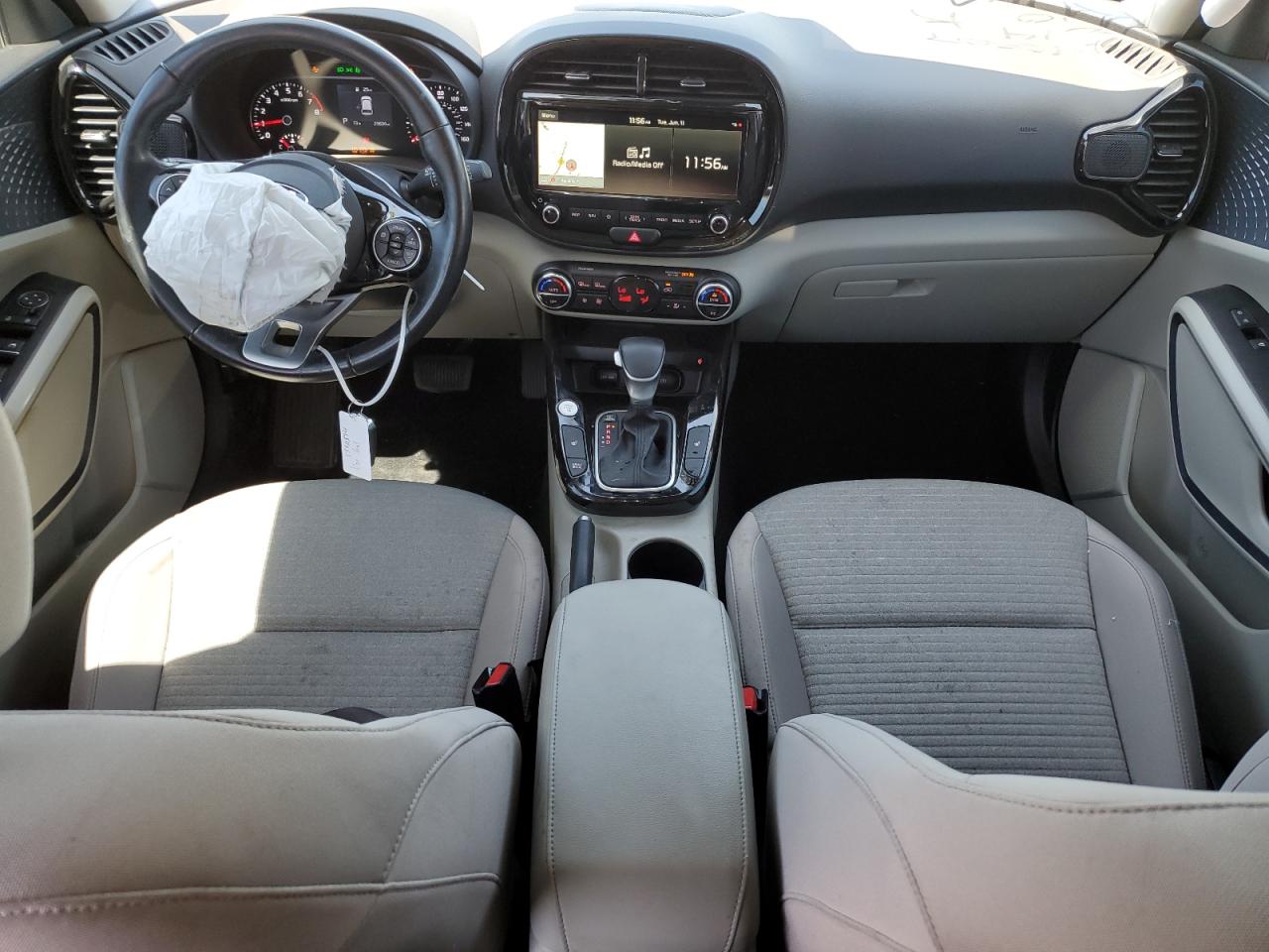 KNDJ33AU7M7134662 2021 Kia Soul Ex