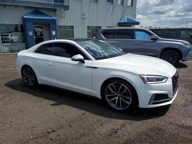 2019 AUDI S5 PRESTIG WAUR4AF55KA039732