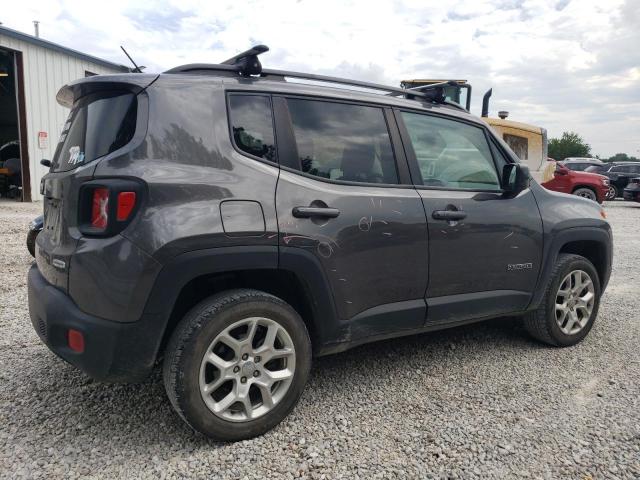 Vin: zaccjbbb0hpg27646, lot: 60081934, jeep renegade latitude 20173
