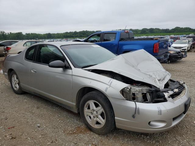 2006 Chevrolet Monte Carlo Ls VIN: 2G1WJ15K669210861 Lot: 57260984