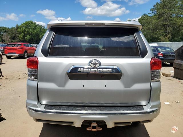 2011 Toyota 4Runner Sr5 VIN: JTEBU5JR3B5064168 Lot: 58934044