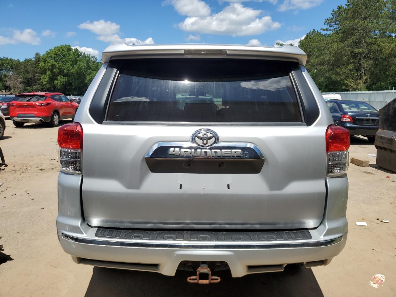 JTEBU5JR3B5064168 2011 Toyota 4Runner Sr5