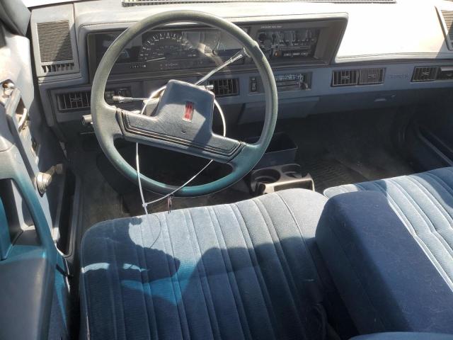 1993 Oldsmobile Cutlass Ciera S VIN: 1G3AG54N5P6414899 Lot: 59322134