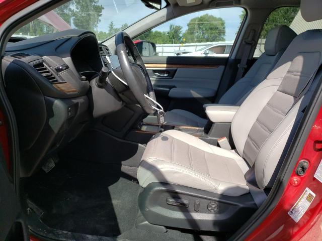 2022 Honda Cr-V Touring VIN: 2HKRW2H93NH610134 Lot: 60331044