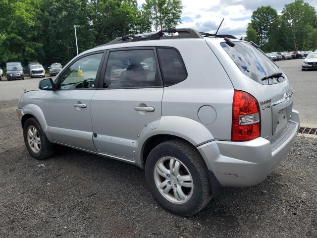 2008 Hyundai Tucson Se VIN: KM8JN72D38U909090 Lot: 59928094