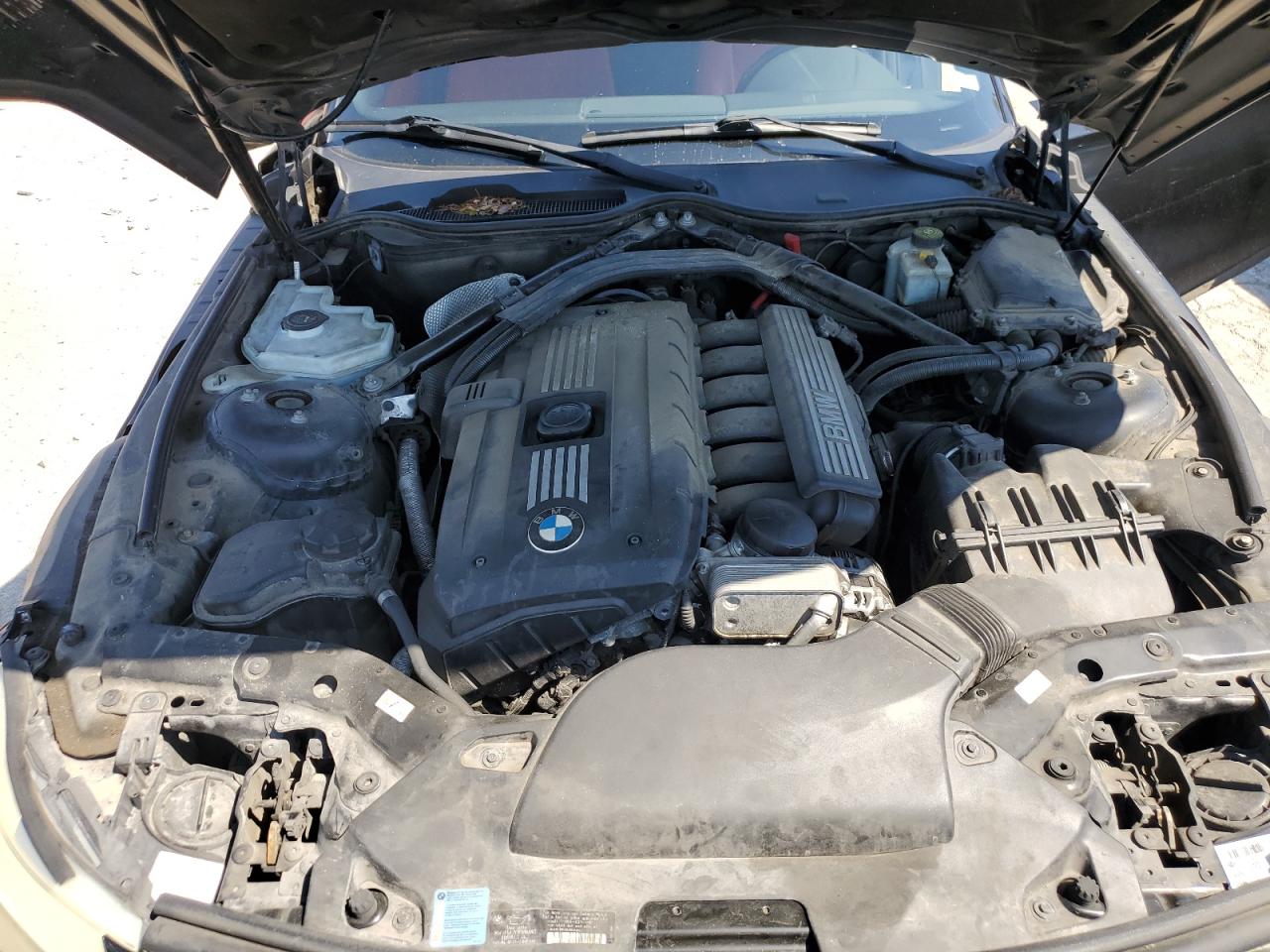 WBALM5C56AE162268 2010 BMW Z4 Sdrive30I