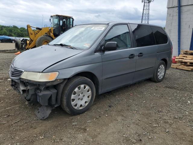 HONDA ODYSSEY LX