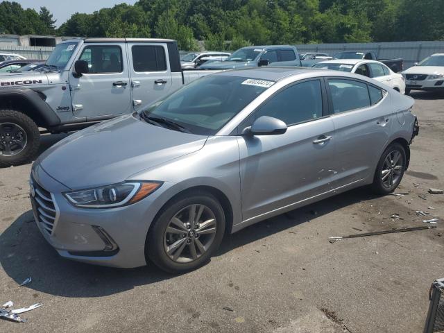 5NPD84LF7HH181551 2017 HYUNDAI ELANTRA - Image 1