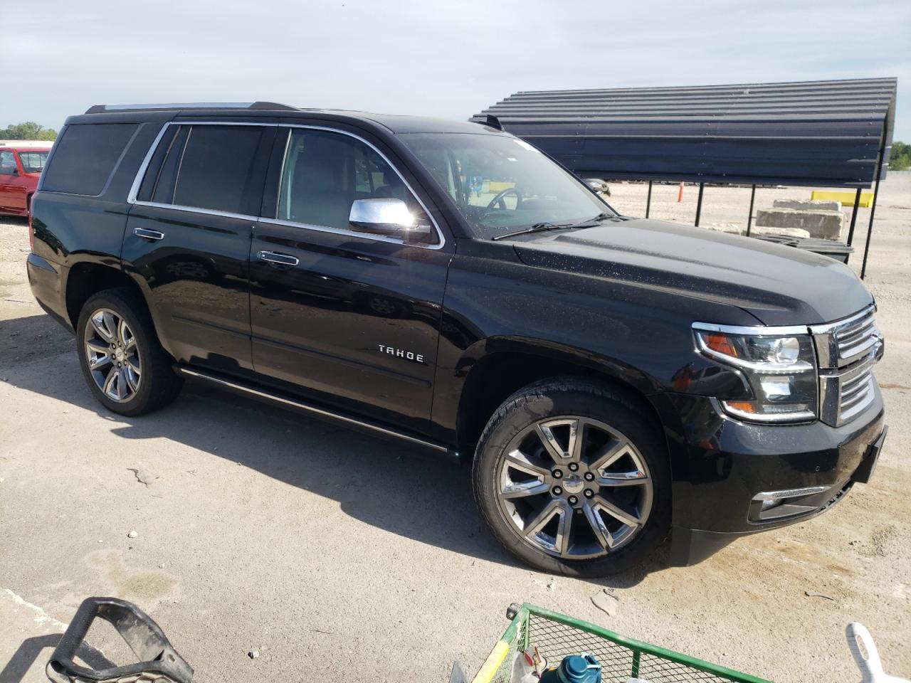 1GNSKCKC3HR160559 2017 Chevrolet Tahoe K1500 Premier