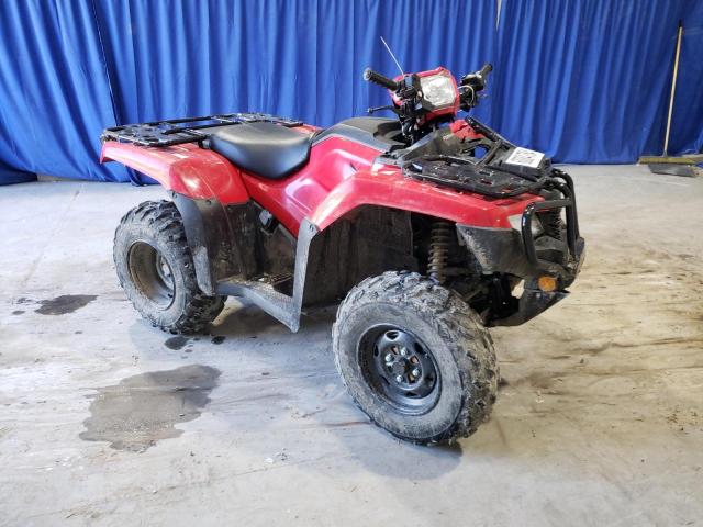 2024 HONDA TRX520 FE - 1HFTE448XRJ000297
