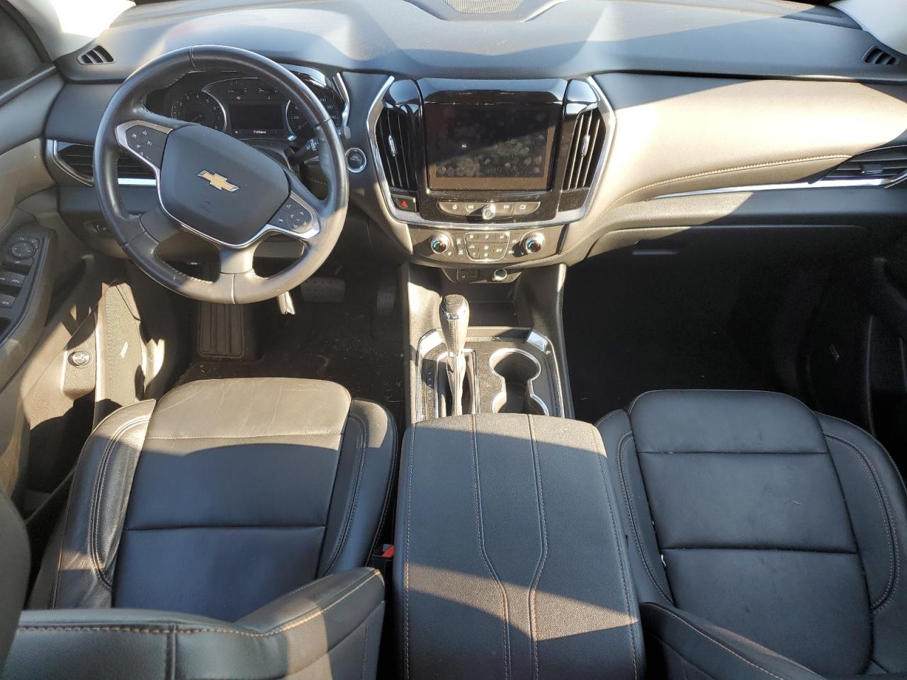 1GNERHKW5LJ161493 2020 Chevrolet Traverse Lt