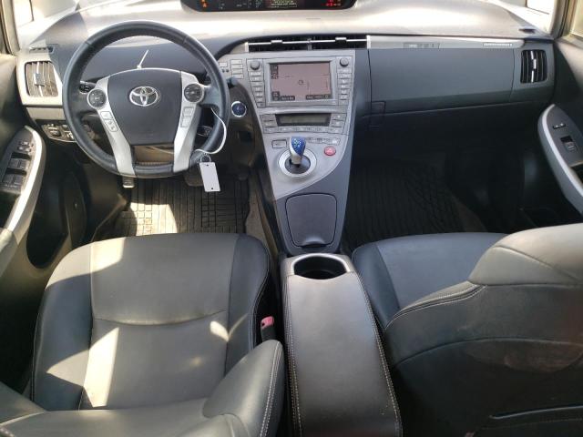 2012 Toyota Prius Plug-In VIN: JTDKN3DP8C3019563 Lot: 57899964