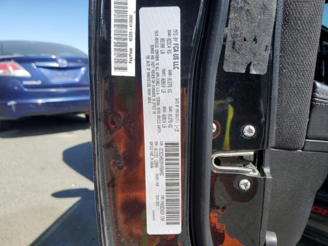 2C3CDXBG3FH768455 2015 DODGE CHARGER - Image 12