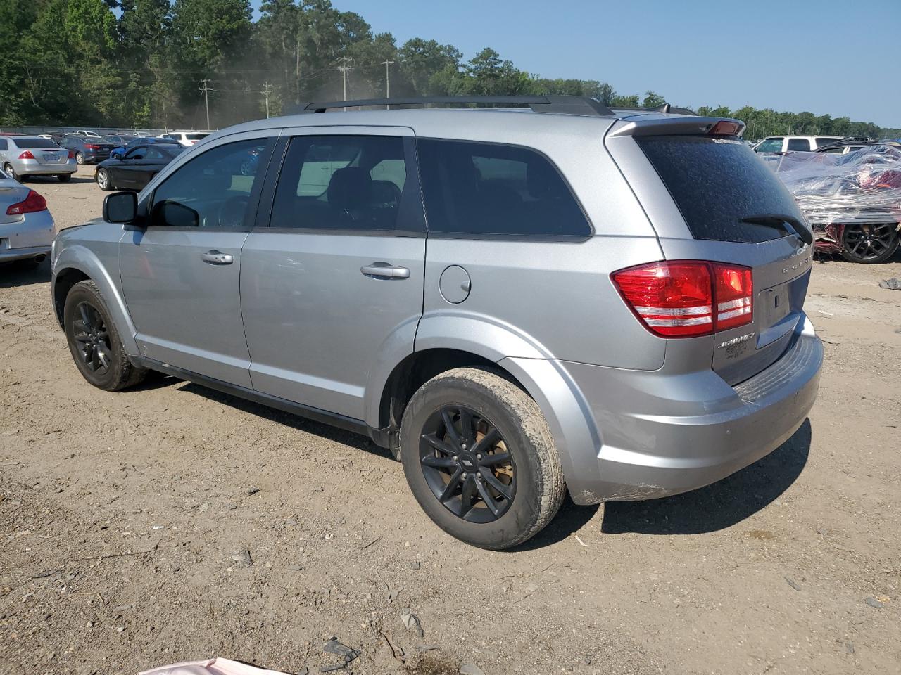 3C4PDCAB6LT273276 2020 Dodge Journey Se