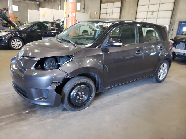 2014 Toyota Scion Xd VIN: JTKKUPB4XE1041901 Lot: 59813804