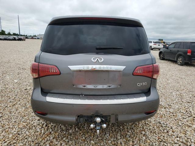 2016 Infiniti Qx80 VIN: JN8AZ2NFXG9610842 Lot: 58755964