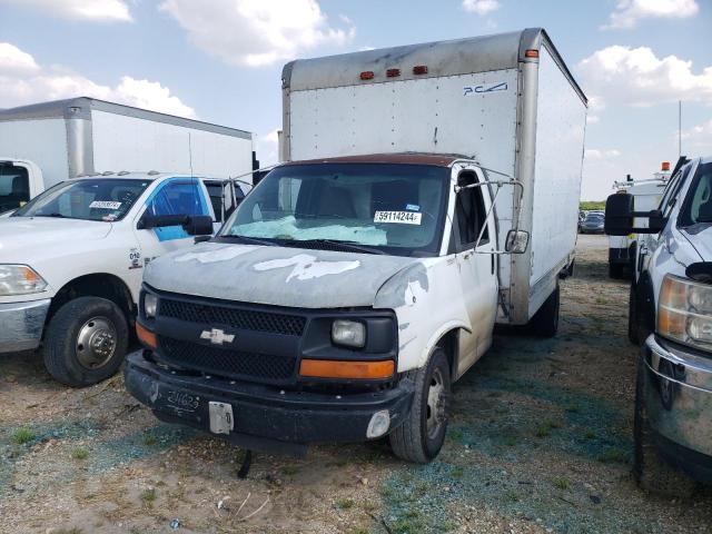 CHEVROLET EXPRESS G3