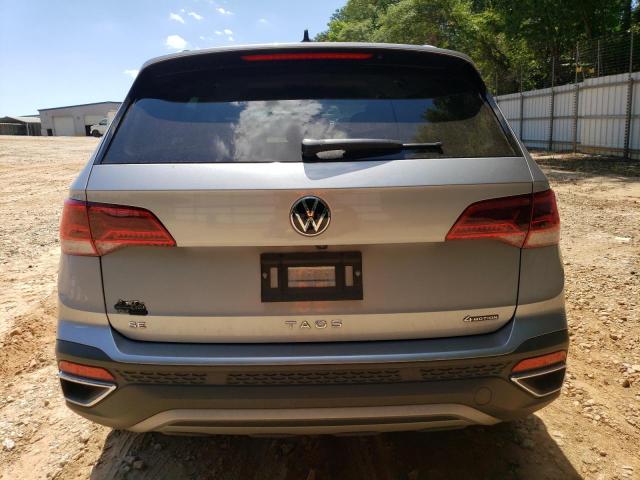 2022 Volkswagen Taos Se VIN: 3VVWX7B21NM049243 Lot: 60610314