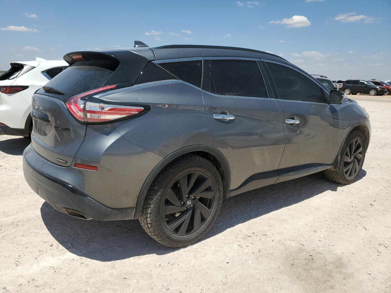 Lot #2895637553 2018 NISSAN MURANO S