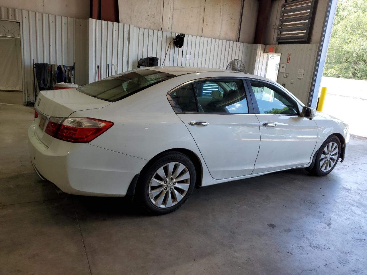 2013 Honda Accord Exl vin: 1HGCR2F8XDA064186