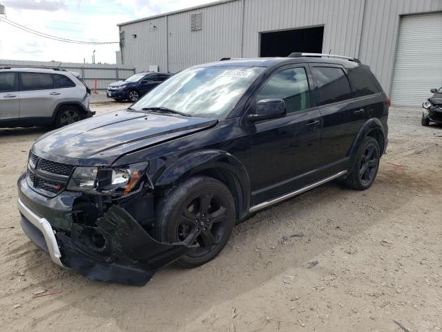  DODGE JOURNEY 2020 Чорний