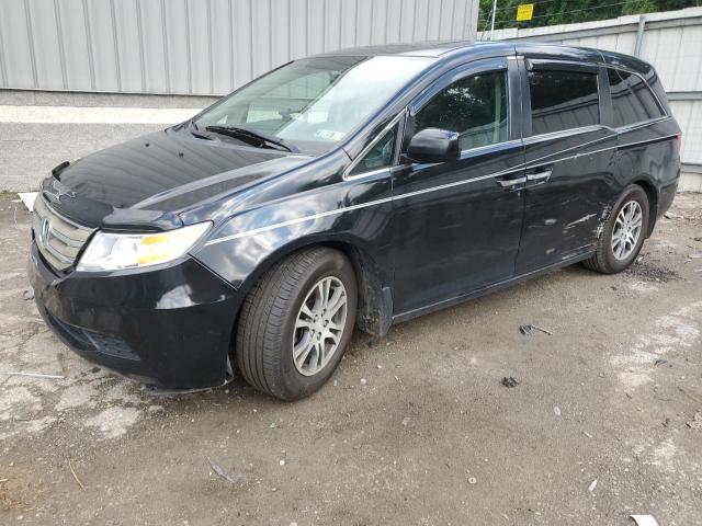 2013 Honda Odyssey Exl VIN: 5FNRL5H66DB034715 Lot: 58129244