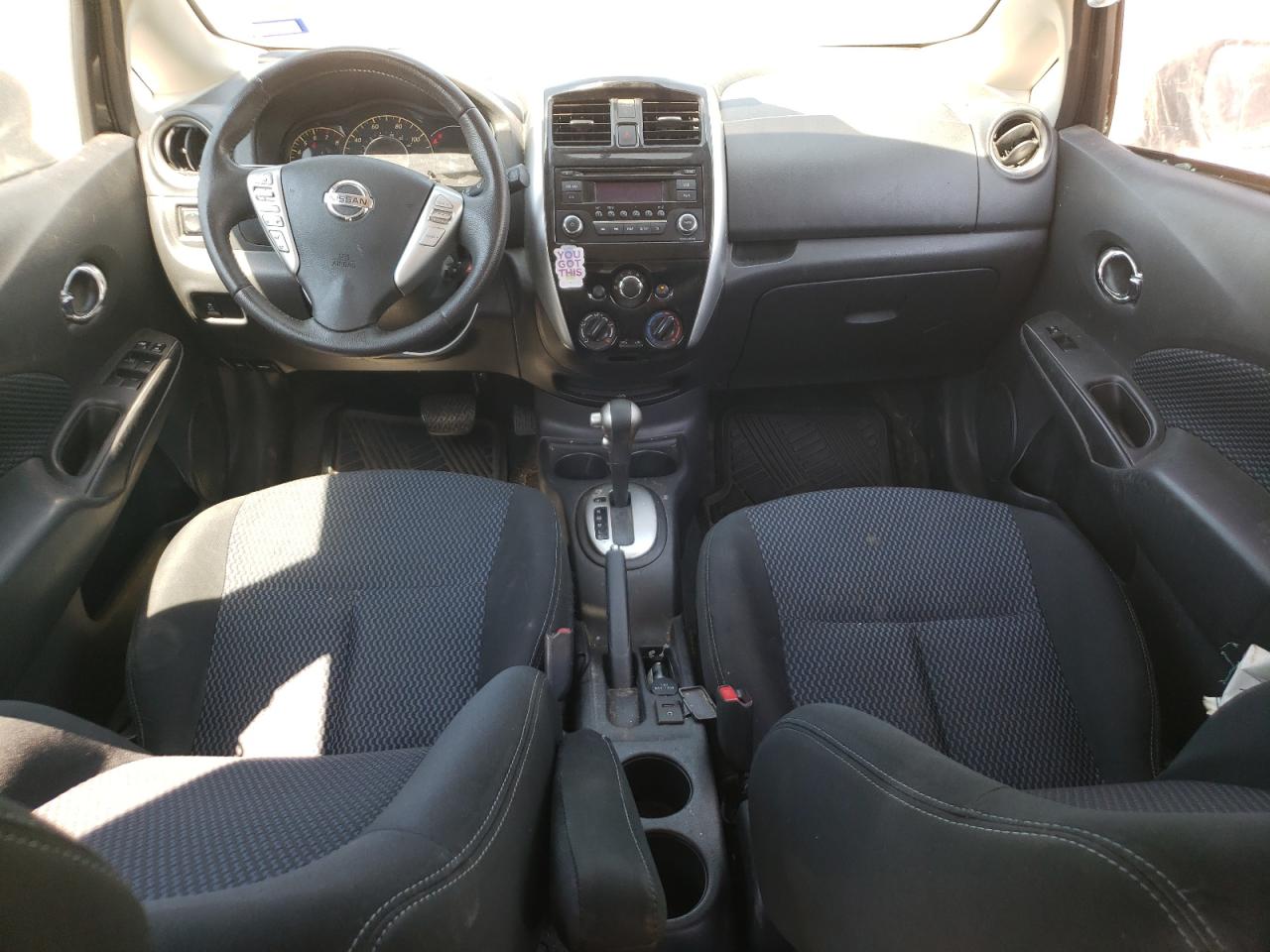 3N1CE2CP8FL367410 2015 Nissan Versa Note S