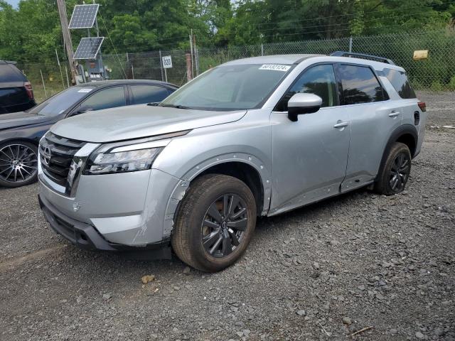 2023 Nissan Pathfinder Sv VIN: 5N1DR3BC8PC243348 Lot: 60132124