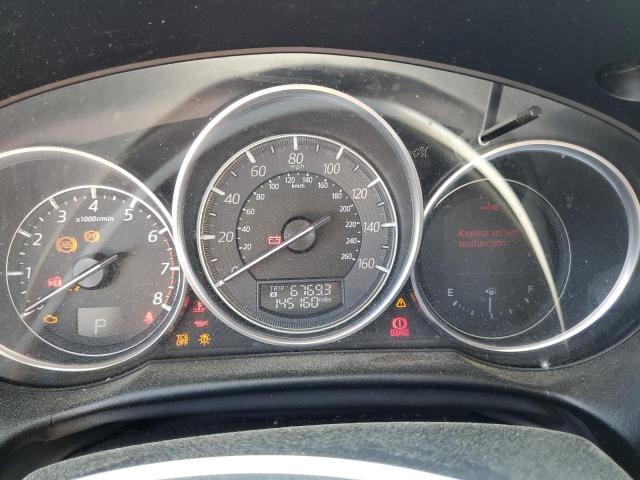 2016 Mazda Cx-5 Touring VIN: JM3KE4CY3G0643673 Lot: 57110714