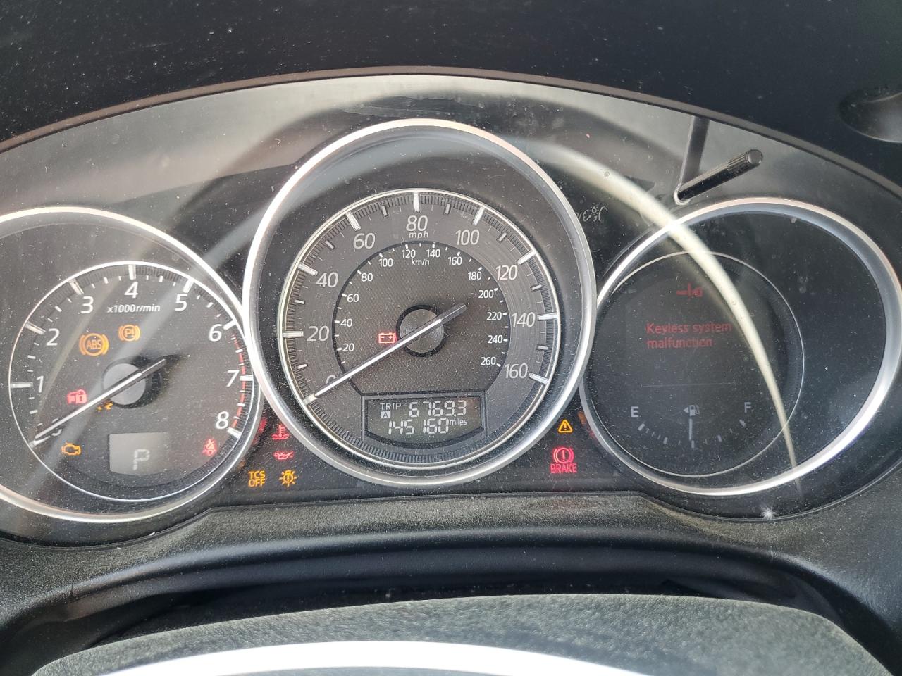 JM3KE4CY3G0643673 2016 Mazda Cx-5 Touring