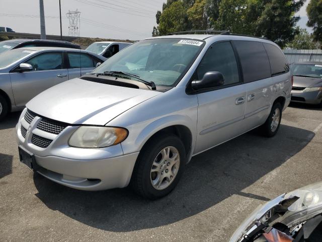 2001 Dodge Grand Caravan Ex VIN: 2B4GP74L41R293297 Lot: 57348684