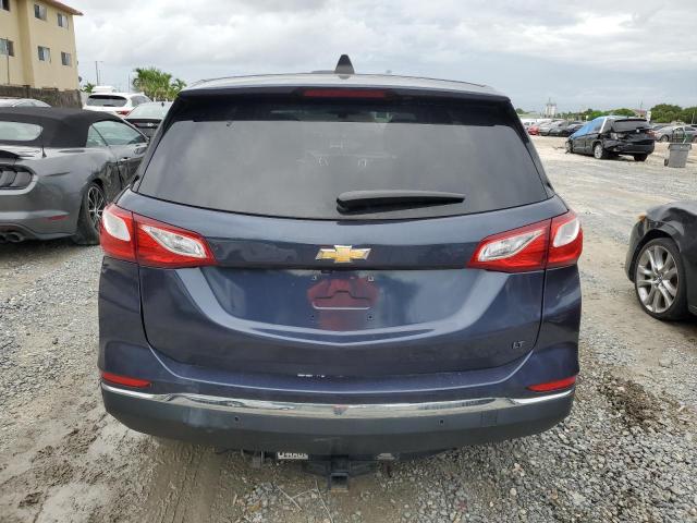 2019 Chevrolet Equinox Lt VIN: 3GNAXKEV6KL243440 Lot: 58882894